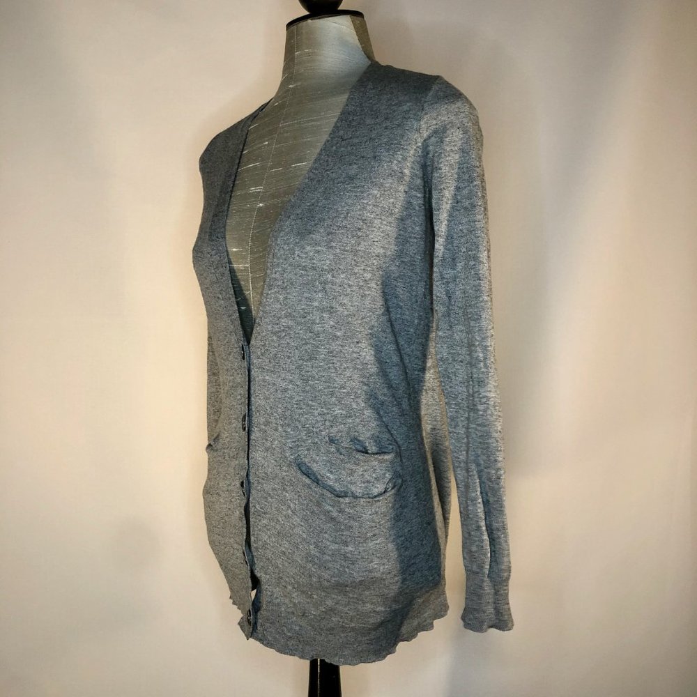 Madewell Super Soft Cotton Cardigan - Picture 3 of 7